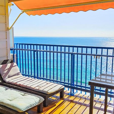 Apartment Palmeras Playa Levante First Line By Interhome Benidorm Exteriér fotografie