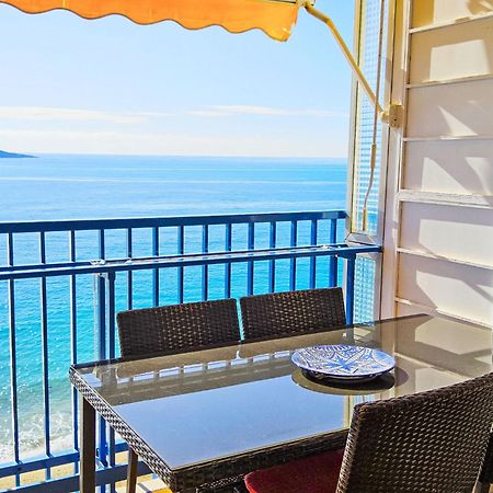 Apartment Palmeras Playa Levante First Line By Interhome Benidorm Exteriér fotografie