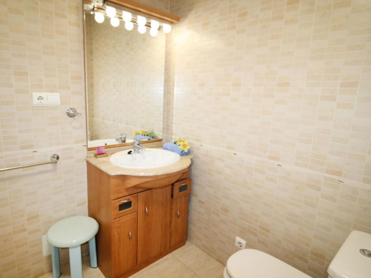 Apartment Palmeras Playa Levante First Line By Interhome Benidorm Exteriér fotografie