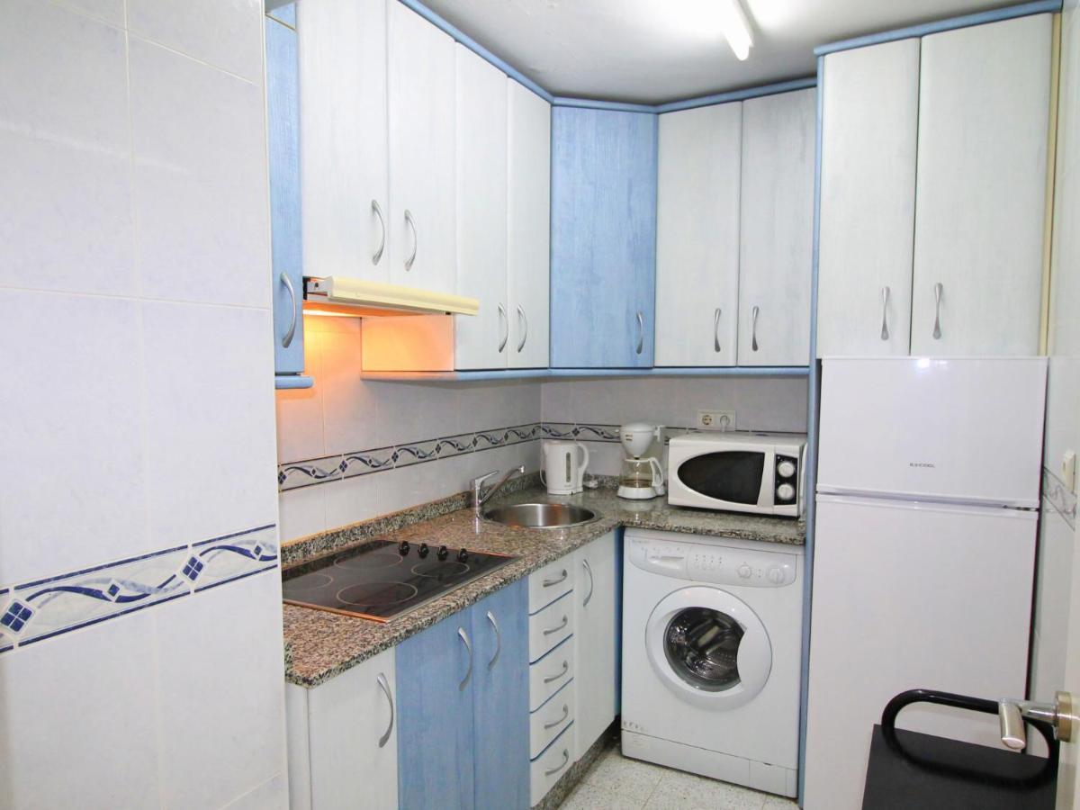 Apartment Palmeras Playa Levante First Line By Interhome Benidorm Exteriér fotografie