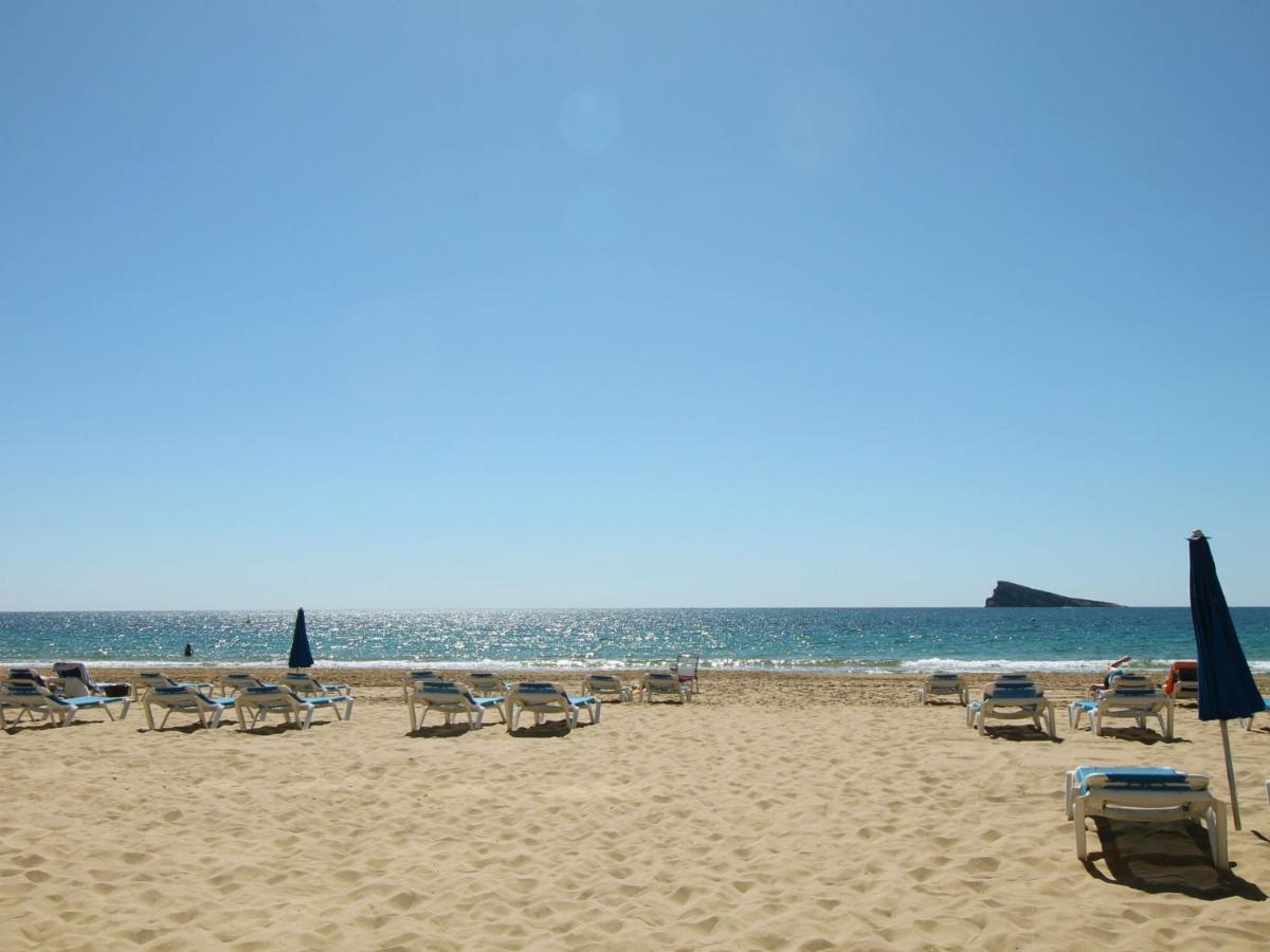 Apartment Palmeras Playa Levante First Line By Interhome Benidorm Exteriér fotografie
